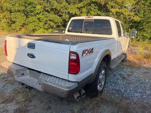 2012 Ford F-250 King Ranch
