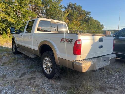 2012 Ford F-250 King Ranch