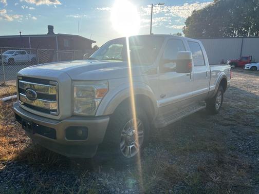 2012 Ford F-250 King Ranch