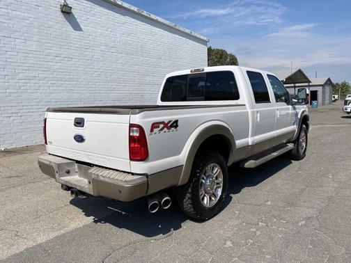2012 Ford F-250 King Ranch