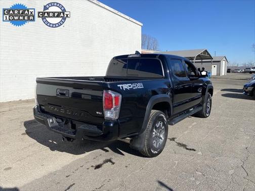 2022 Toyota Tacoma TRD Off Road