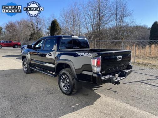 2022 Toyota Tacoma TRD Off Road