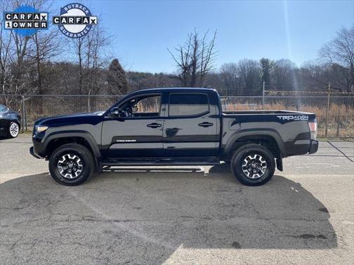 2022 Toyota Tacoma TRD Off Road