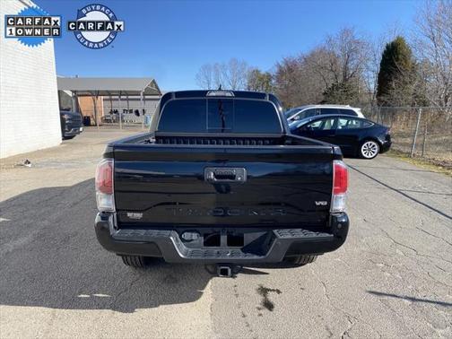 2022 Toyota Tacoma TRD Off Road