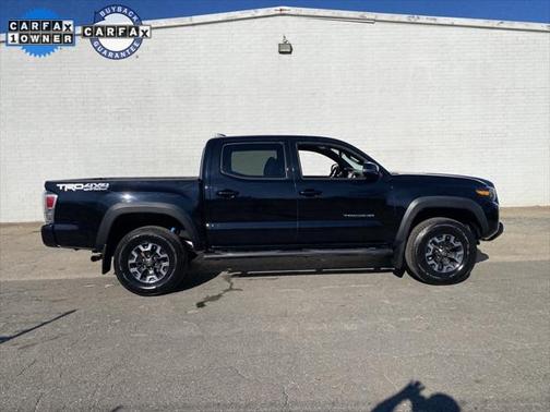 2022 Toyota Tacoma TRD Off Road