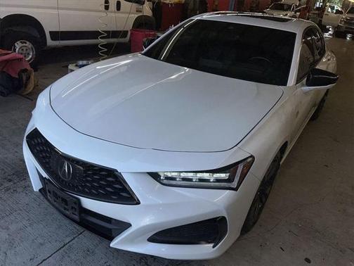 2021 Acura TLX A-Spec