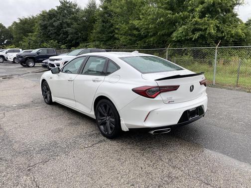 2021 Acura TLX A-Spec