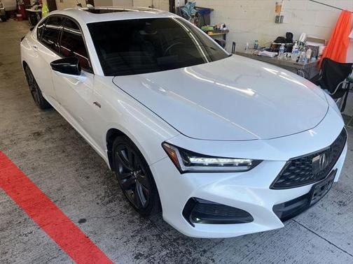 2021 Acura TLX A-Spec
