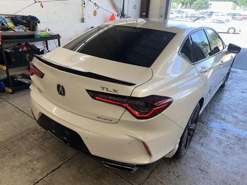 2021 Acura TLX A-Spec