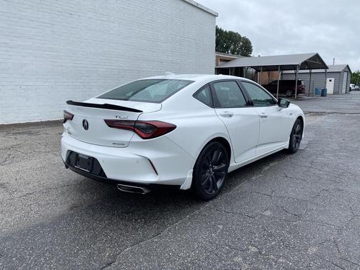 2021 Acura TLX A-Spec