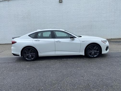 2021 Acura TLX A-Spec