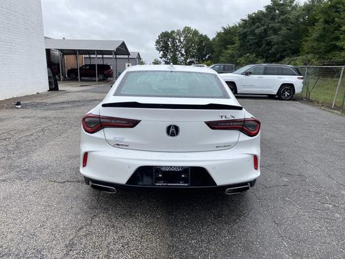 2021 Acura TLX A-Spec