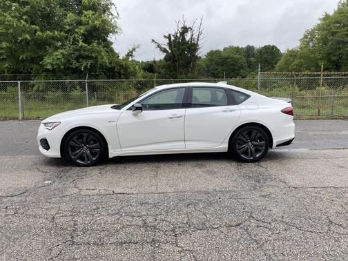 2021 Acura TLX A-Spec