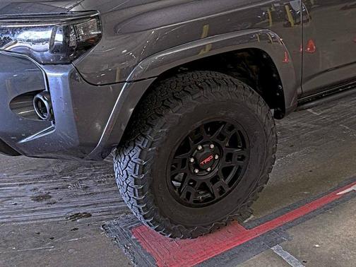 2019 Toyota 4Runner TRD Off Road Premium