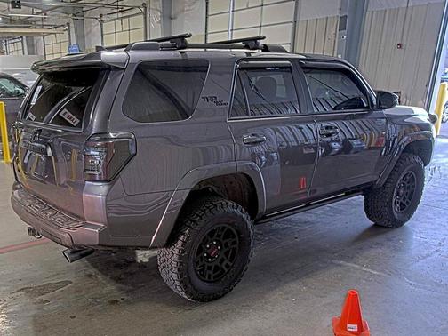 2019 Toyota 4Runner TRD Off Road Premium