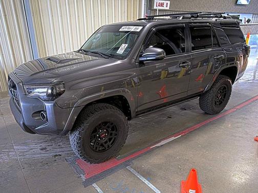 2019 Toyota 4Runner TRD Off Road Premium