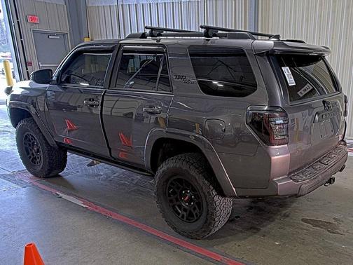 2019 Toyota 4Runner TRD Off Road Premium