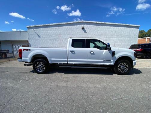 2021 Ford F-250 Lariat