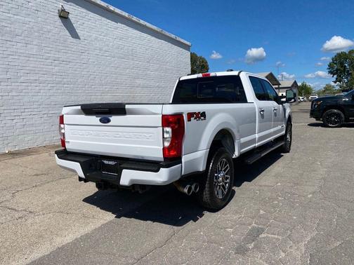 2021 Ford F-250 Lariat