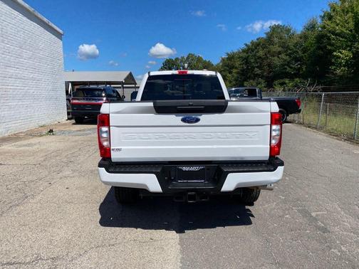 2021 Ford F-250 Lariat