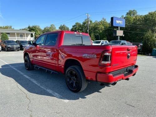 2020 RAM 1500 Big Horn/Lone Star