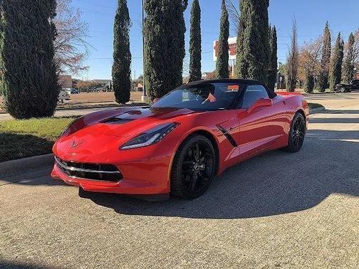 2015 Chevrolet Corvette Stingray