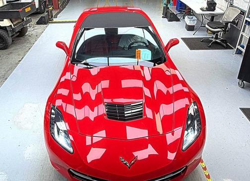 2015 Chevrolet Corvette Stingray