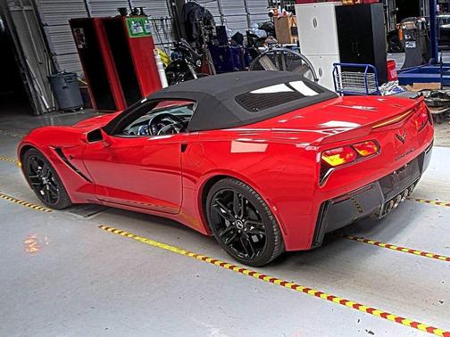 2015 Chevrolet Corvette Stingray