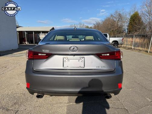 2014 Lexus IS 250 Base