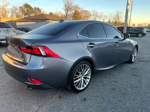 2014 Lexus IS 250 Base
