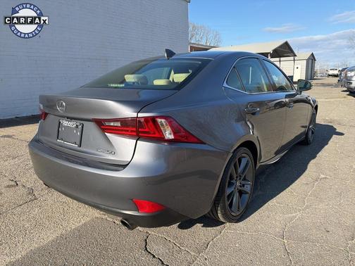 2014 Lexus IS 250 Base