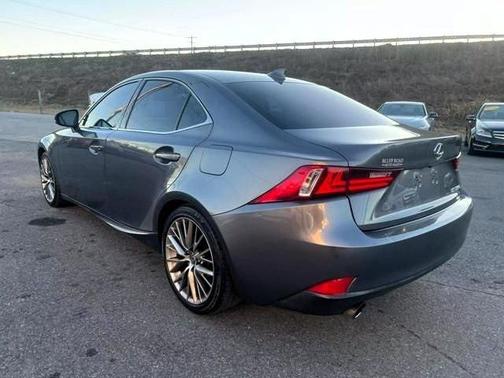 2014 Lexus IS 250 Base