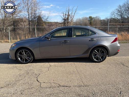 2014 Lexus IS 250 Base