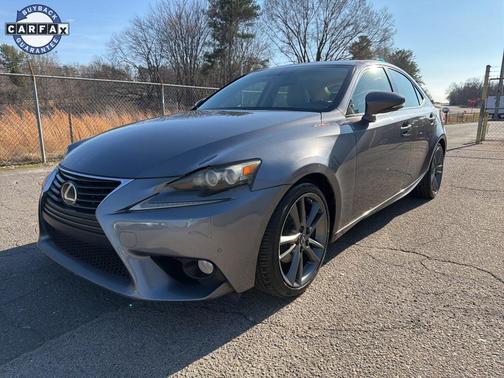 2014 Lexus IS 250 Base