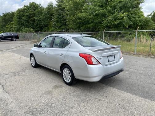 2018 Nissan Versa 1.6 SV