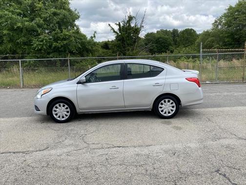 2018 Nissan Versa 1.6 SV