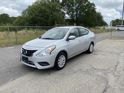 2018 Nissan Versa 1.6 SV