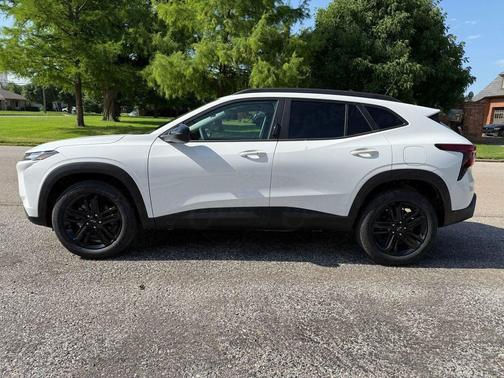 2025 Chevrolet Trax FWD ACTIV