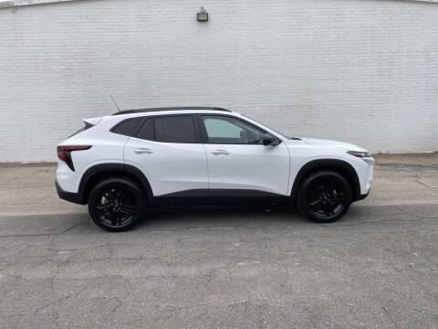 2025 Chevrolet Trax FWD ACTIV