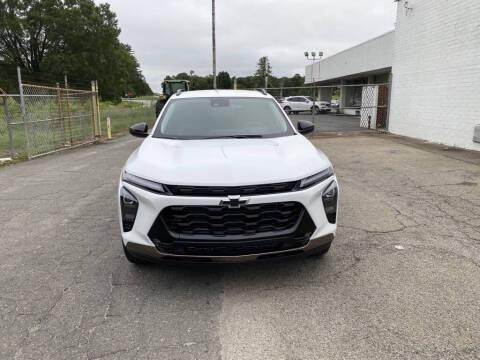 2025 Chevrolet Trax FWD ACTIV