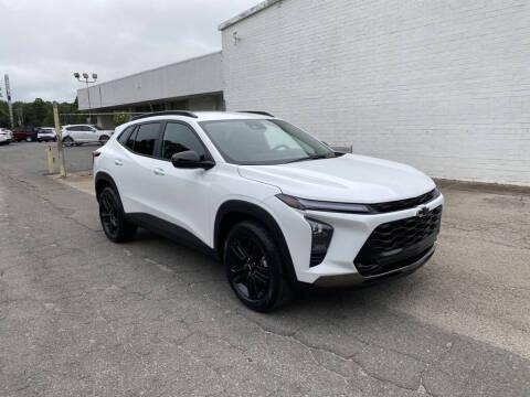 2025 Chevrolet Trax FWD ACTIV