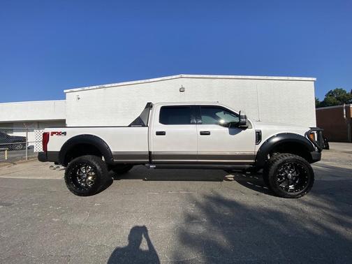 2019 Ford F-250 King Ranch