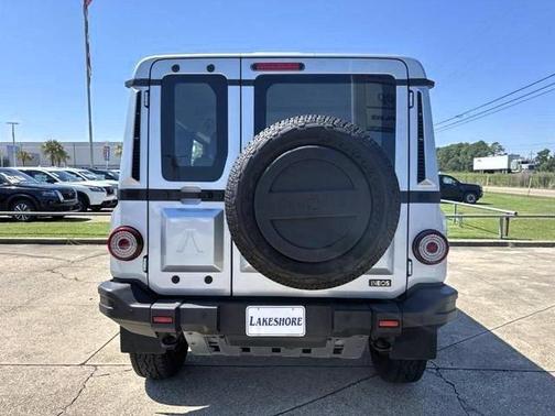 2024 INEOS Grenadier AWD