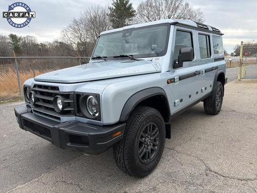 2024 INEOS Grenadier AWD