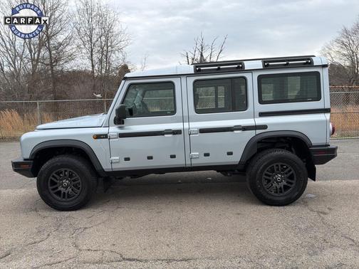 2024 INEOS Grenadier AWD