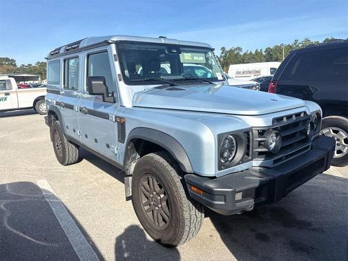 2024 INEOS Grenadier AWD