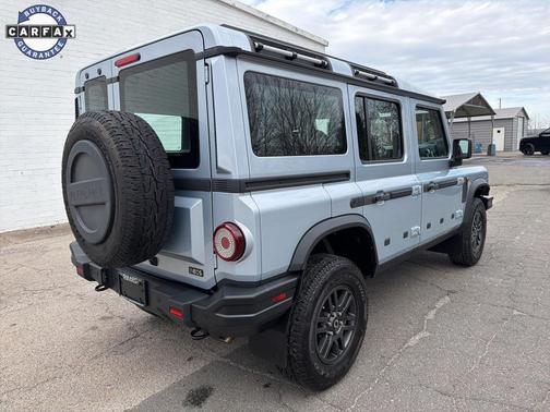 2024 INEOS Grenadier AWD