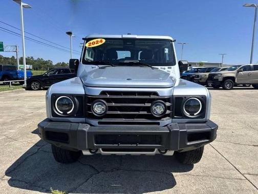 2024 INEOS Grenadier AWD