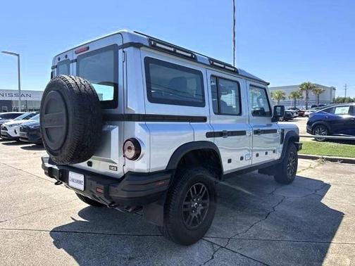 2024 INEOS Grenadier AWD