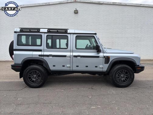 2024 INEOS Grenadier AWD